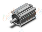 SMC CDQ2A80V-100DMZ compact cylinder, cq2-z, COMPACT CYLINDER