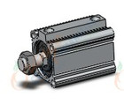 SMC CDQ2AH50TN-50DMZ compact cylinder, cq2-z, COMPACT CYLINDER