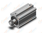 SMC CDQ2AS50-75DCMZ-M9BWL compact cylinder, cq2-z, COMPACT CYLINDER