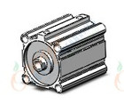 SMC CDQ2B125-100DCZ-A93V compact cylinder, cq2-z, COMPACT CYLINDER