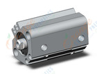 SMC CDQ2B16-15DZ-L-M9PWZ compact cylinder, cq2-z, COMPACT CYLINDER