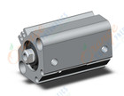 SMC CDQ2B20-20DZ-M9PMS compact cylinder, cq2-z, COMPACT CYLINDER