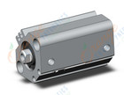 SMC CDQ2B20-25DCZ-L-M9BASDPCS compact cylinder, cq2-z, COMPACT CYLINDER