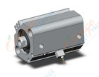 SMC CDQ2B25-25DCZ-L-M9BAVZS compact cylinder, cq2-z, COMPACT CYLINDER