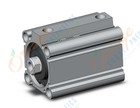 SMC CDQ2B40-35DZ-M9BWSDPCS compact cylinder, cq2-z, COMPACT CYLINDER