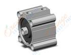 SMC CDQ2B80TN-25DZ-M9PL compact cylinder, cq2-z, COMPACT CYLINDER