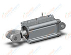 SMC CDQ2D40-50DMZ-W-M9BVZ compact cylinder, cq2-z, COMPACT CYLINDER