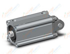 SMC CDQ2D50TN-75DZ-M9PSAPC compact cylinder, cq2-z, COMPACT CYLINDER
