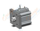 SMC CDQ2F32-10DCZ-M9BV compact cylinder, cq2-z, COMPACT CYLINDER