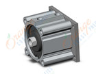 SMC CDQ2G100TF-30DZ compact cylinder, cq2-z, COMPACT CYLINDER