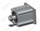 SMC CDQ2G63-40DCMZ compact cylinder, cq2-z, COMPACT CYLINDER