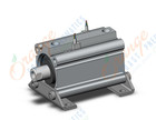 SMC CDQ2L40TN-45DZ-M9BVZ compact cylinder, cq2-z, COMPACT CYLINDER