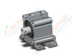 SMC CDQ2L50-10DZ-A93VLS compact cylinder, cq2-z, COMPACT CYLINDER