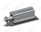 SMC CDQ2LC32-75DMZ-M9BWL compact cylinder, cq2-z, COMPACT CYLINDER