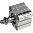 SMC CDQSBS16-20DCM-M9BWMDPC cylinder, compact, COMPACT CYLINDER