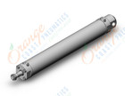 SMC CG5EA80TNSR-500 cg5, stainless steel cylinder, WATER RESISTANT CYLINDER