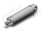 SMC CG5EN100SV-250 cg5, stainless steel cylinder, WATER RESISTANT CYLINDER