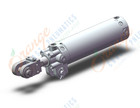 SMC CK1A50-125YAZ clamp cylinder, CLAMP CYLINDER