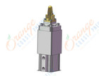 SMC CKQGC32-140RCL-X2081 cyl, pin clamp, PIN CLAMP CYLINDER