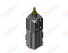 SMC CLKQPKC50TF-127RCLS-P74L cylinder, pin clamp, PIN CLAMP CYLINDER
