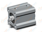 SMC CQ2A16-15DF compact cylinder, cq2, COMPACT CYLINDER