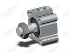 SMC CQ2A32-5DCMZ compact cylinder, cq2-z, COMPACT CYLINDER