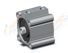 SMC CQ2A63TN-30DCZ compact cylinder, cq2-z, COMPACT CYLINDER