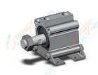 SMC CQ2L50-30DCMZ compact cylinder, cq2-z, COMPACT CYLINDER