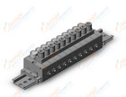SMC ARM5BB-M56-AZ compact manifold regulator, REGULATOR, MANIFOLD