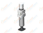 SMC AW30-F02CE-N-B filter/regulator, FILTER/REGULATOR, MODULAR F.R.L.