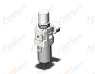 SMC AW30-N03M-RZ-B filter/regulator, FILTER/REGULATOR, MODULAR F.R.L.
