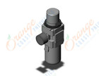 SMC AW40-F06GH-A filter/regulator, FILTER/REGULATOR, MODULAR F.R.L.