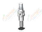 SMC AW60-F10DE3-B filter/regulator, FILTER/REGULATOR, MODULAR F.R.L.