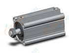 SMC CDQ2A63-100DCMZ-M9BM compact cylinder, cq2-z, COMPACT CYLINDER