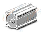 SMC CDQ2B125-175DCZ-M9B compact cylinder, cq2-z, COMPACT CYLINDER