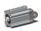 SMC CDQ2D32TF-30DZ compact cylinder, cq2-z, COMPACT CYLINDER