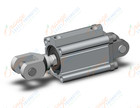 SMC CDQ2D50-50DCMZ-W compact cylinder, cq2-z, COMPACT CYLINDER