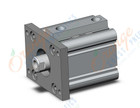 SMC CDQ2F40-20DZ-M9BASBPC compact cylinder, cq2-z, COMPACT CYLINDER