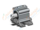 SMC CDQ2L32TN-5DCZ compact cylinder, cq2-z, COMPACT CYLINDER