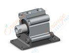 SMC CDQ2LC32TN-5DCZ compact cylinder, cq2-z, COMPACT CYLINDER