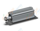 SMC CDQ2LC40-100DCMZ-M9BL compact cylinder, cq2-z, COMPACT CYLINDER