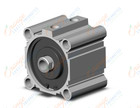 SMC CDQ2WB100TN-25DZ compact cylinder, cq2-z, COMPACT CYLINDER