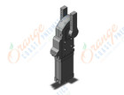 SMC CKZ2N50-120DT-CA020CA020 ckz2n slim line clamp, CLAMP CYLINDER