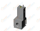 SMC IS10E-30F02-6L-A pressure switch w/piping adapter, PRESSURE SWITCH, IS ISG