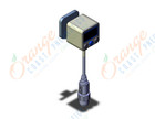 SMC ISE40A-WF1-X-X531 2-color hi precision dig pres switch, PRESSURE SWITCH, ISE40, ISE40A