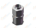 SMC KFG2H1210-03S fitting, stainless steel, INSERT FITTING, STAINLESS STEEL