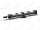 SMC MDBT40-350Z-NV-M9BL cylinder, mb-z, tie rod, TIE ROD CYLINDER