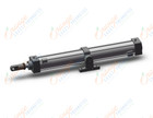 SMC MDBT40-350Z-NV-M9PL cylinder, mb-z, tie rod, TIE ROD CYLINDER