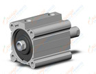 SMC NCDQ2WA63-35DZ compact cylinder, ncq2-z, COMPACT CYLINDER