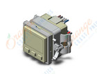 SMC PSE312-LBC pressure sensor controller, PRESSURE SWITCH, PSE100-560